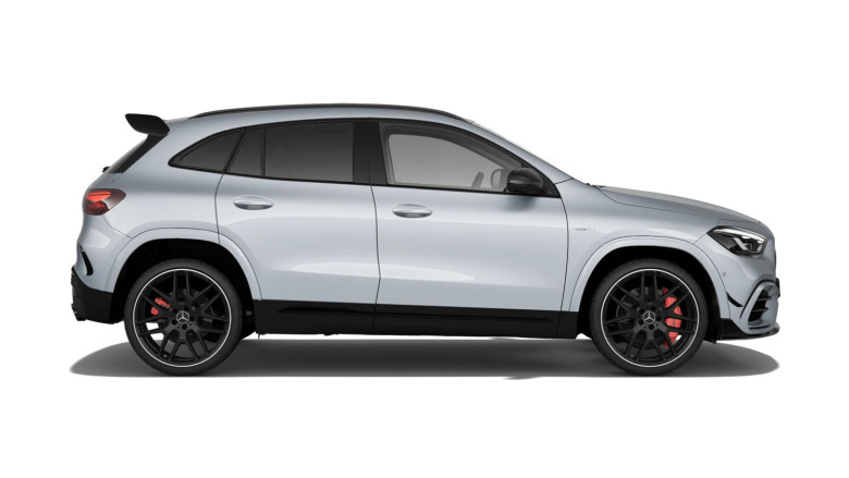 Mercedes-AMG GLA 45 S 4Matic+ Plus 5dr Auto Petrol Hatchback